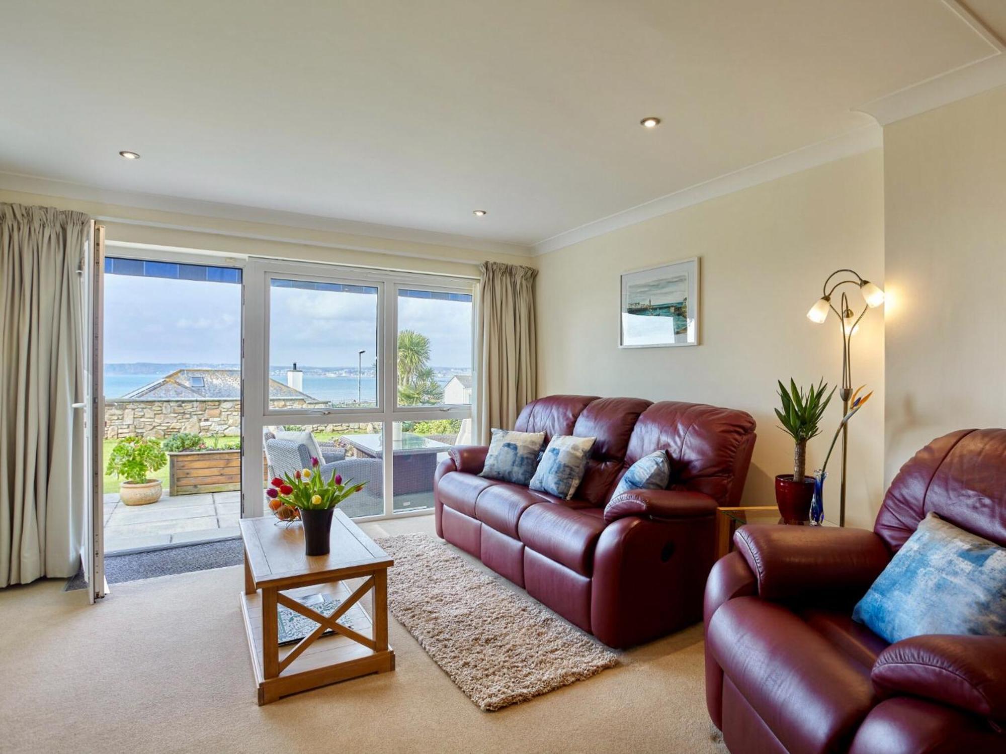 Polgew Apartment Marazion Luaran gambar