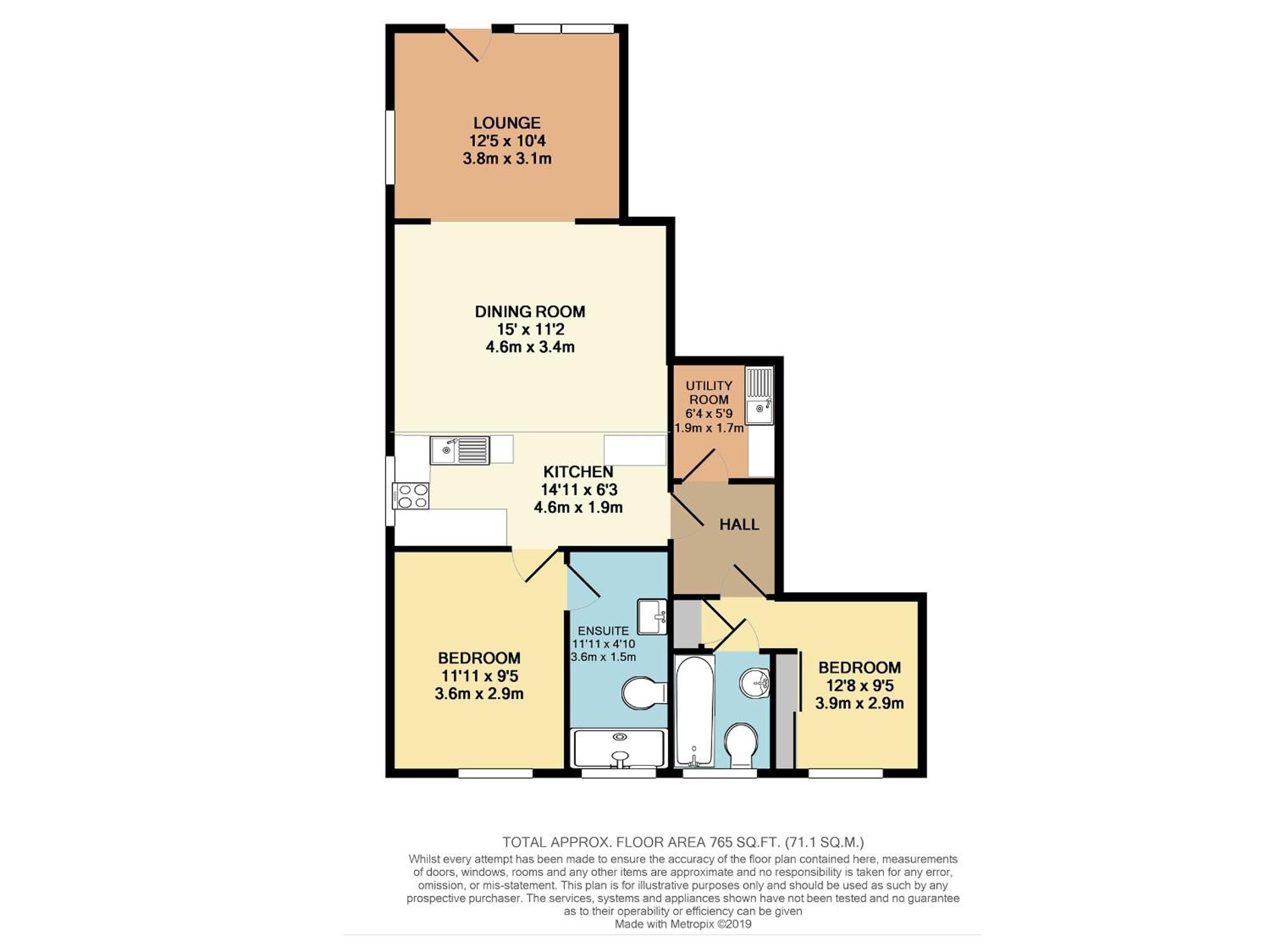 Polgew Apartment Marazion Luaran gambar