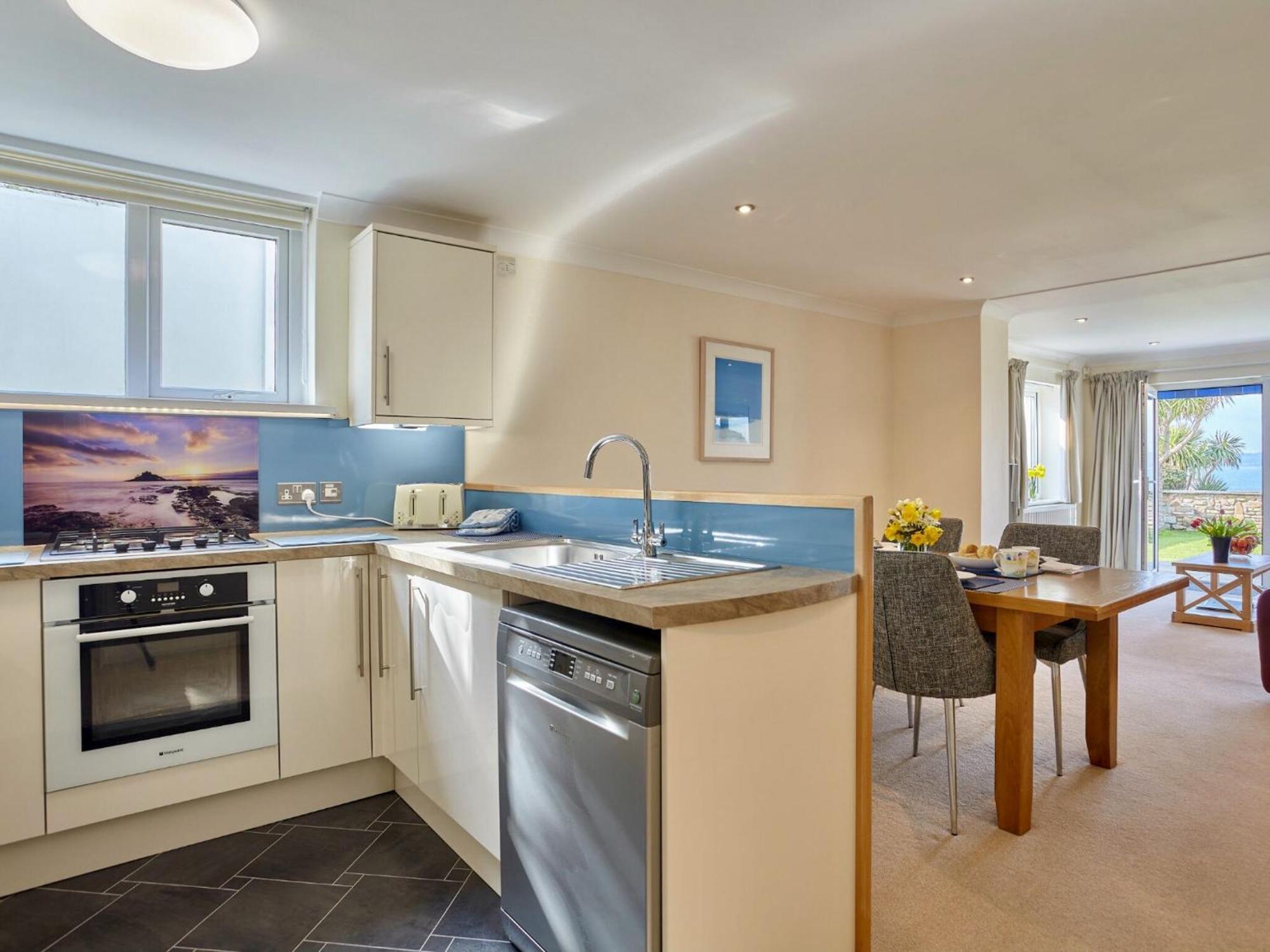 Polgew Apartment Marazion Luaran gambar