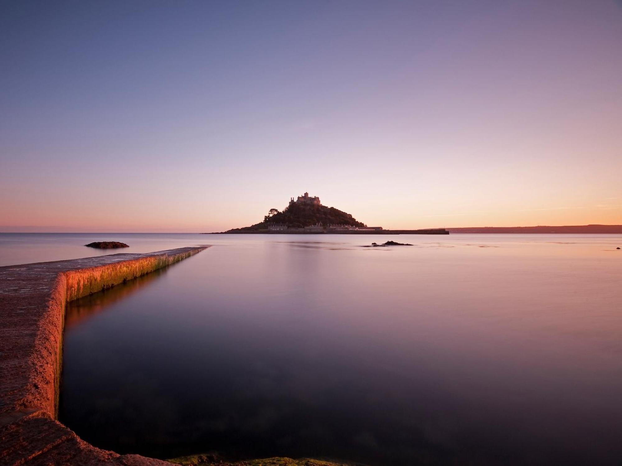 Polgew Apartment Marazion Luaran gambar